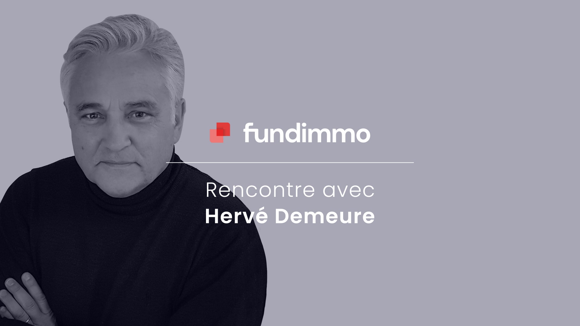 Rencontre avec Hervé Demeure