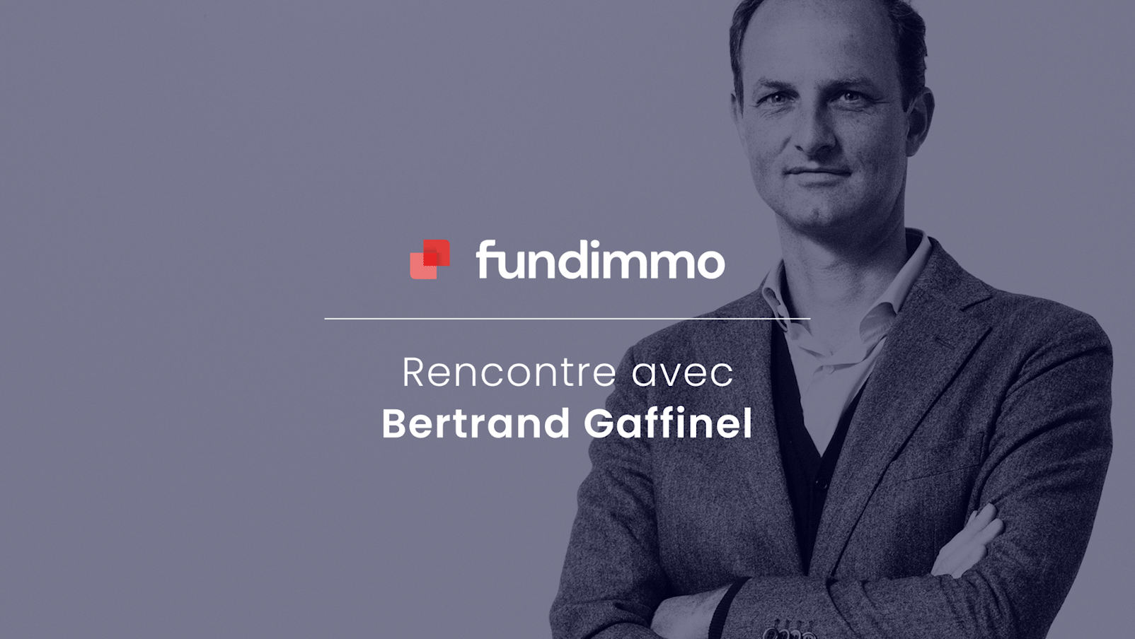 Rencontre avec Bertrand Gaffinel